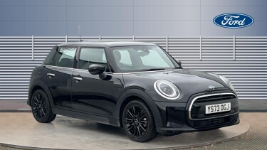 MINI Hatchback 1.5 Cooper Exclusive 5dr Petrol Hatchback